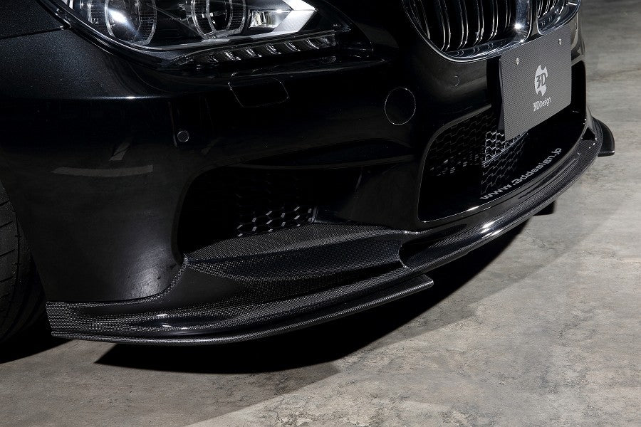 3DDesign, 3DDesign Under Splitters | BMW F06 F12 F13 M6