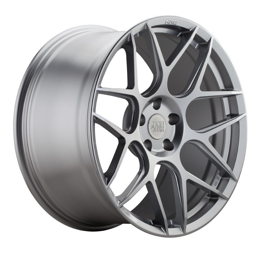 HRE, HRE FF01 wheels | Tesla Model S in 19 inch